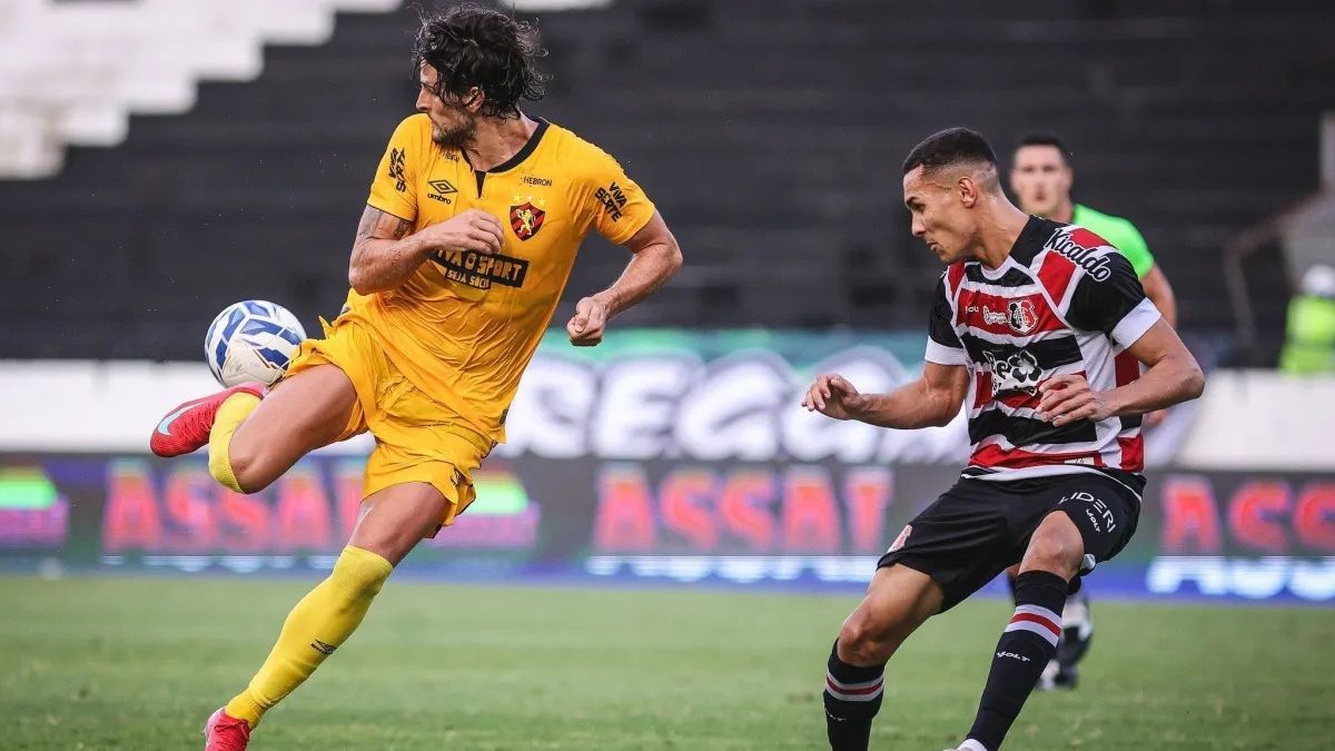 Palpite: Santa Cruz x Sport – Prognóstico para partida do Campeonato Pernambucano 15/03/25: Dura missão para o Santa